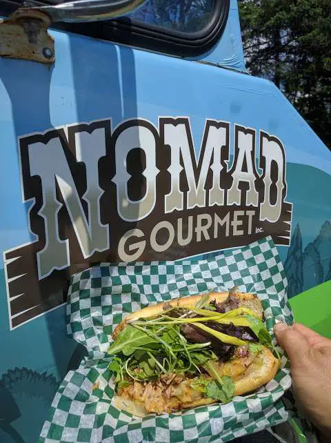 Nomad Gourmet Catering